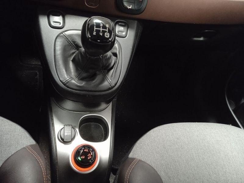 FIAT Panda Cross 1.3 MJT S&S 4x4
