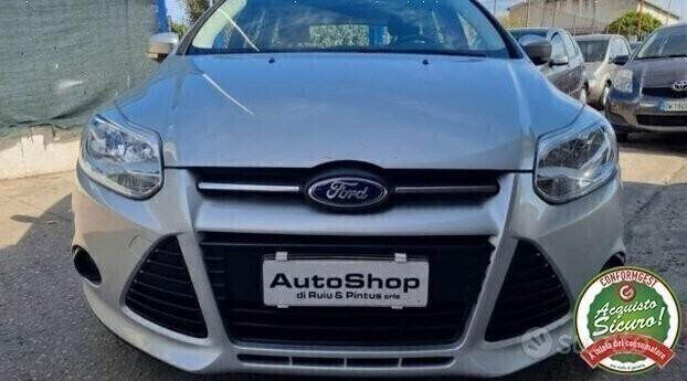 FORD Focus 1.6 TDCi 115 CV SW