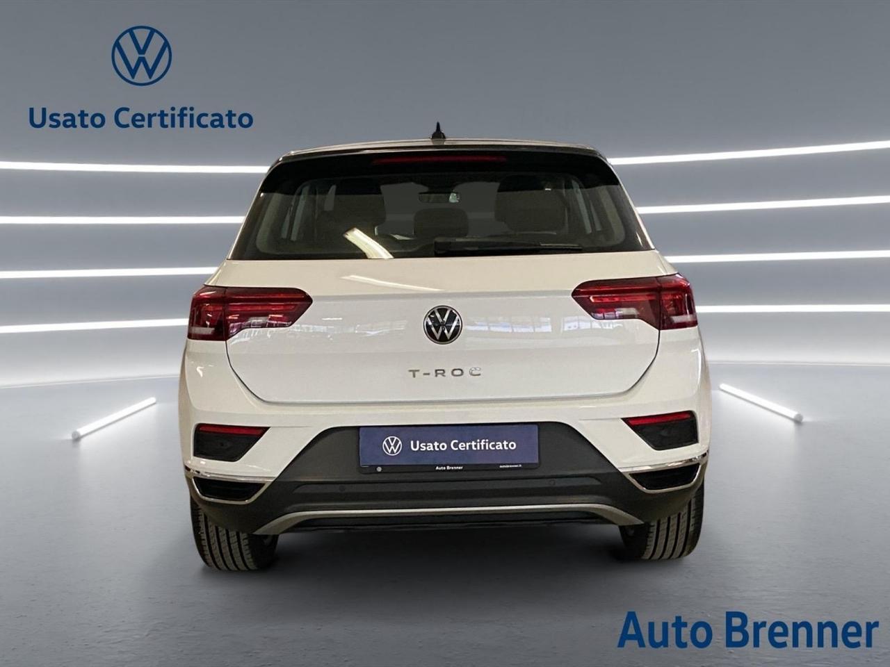 Volkswagen T-Roc 1.5 tsi advanced