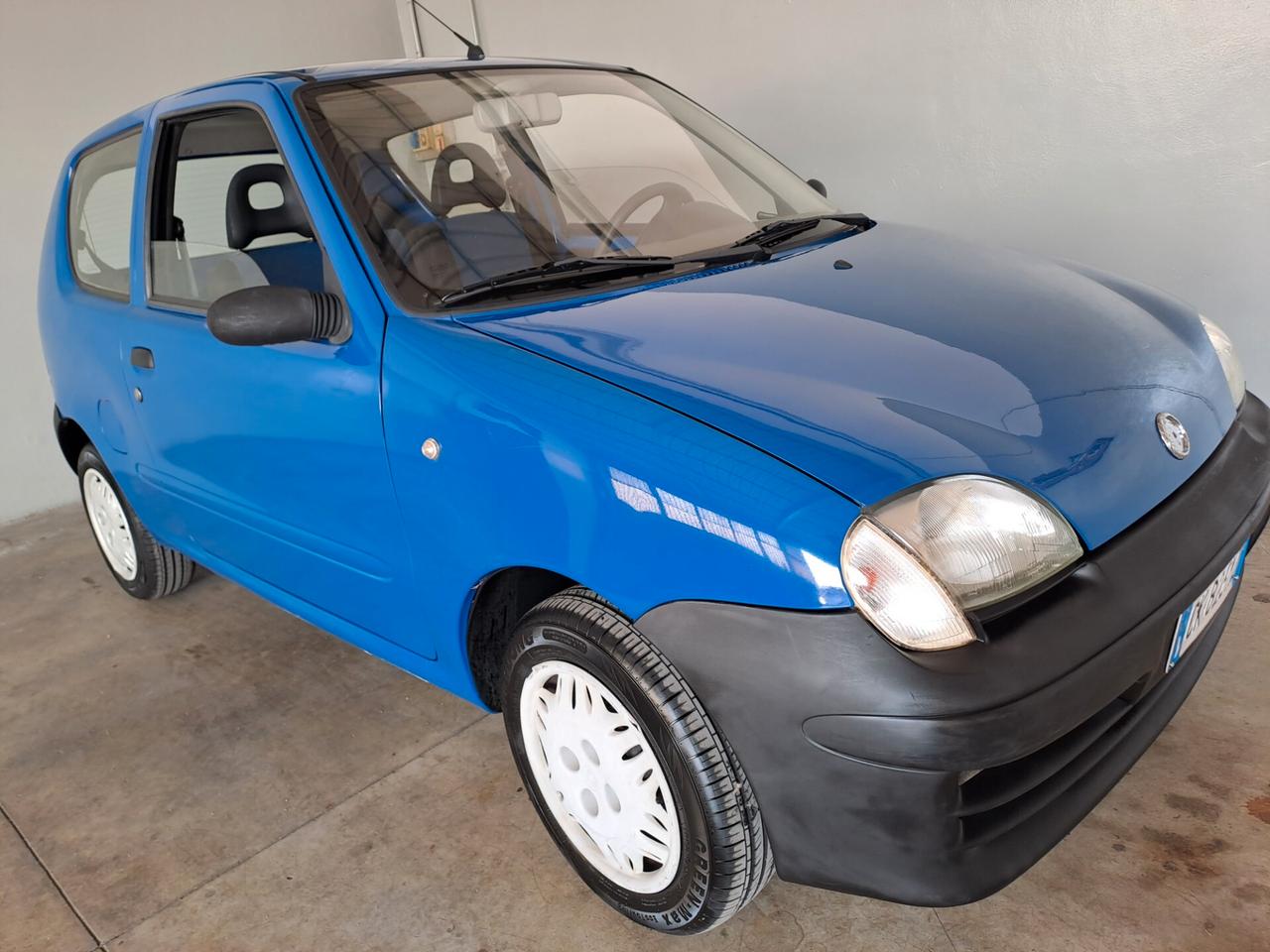 Fiat Seicento 1100 cat
