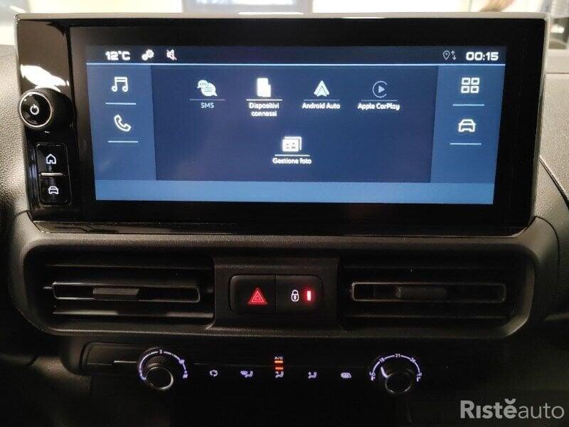 FIAT Doblò 1.5 BlueHdi 100CV PL-TN Van