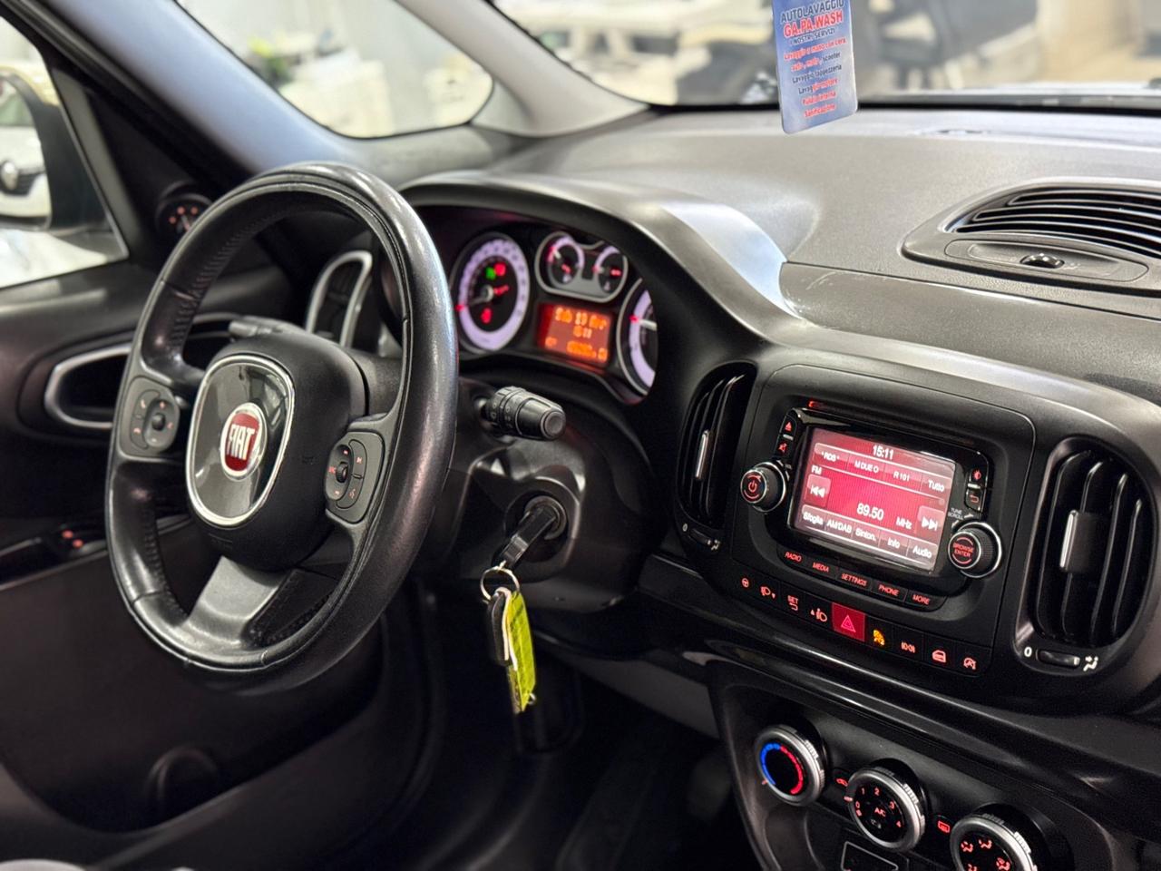Fiat 500L 1.3 mjt 2015 120 mila km nuova