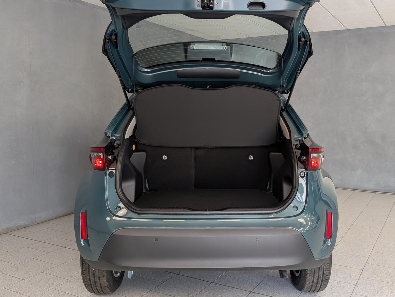 Toyota Yaris 1.5 Hybrid 116cv e-cvt Active Style