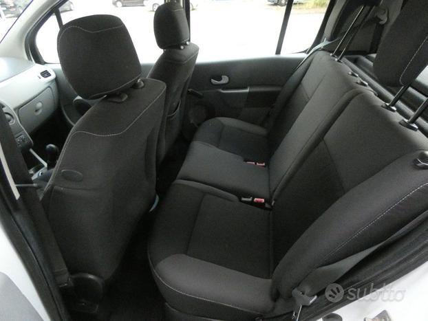 RENAULT Modus 1.2 16V Wave