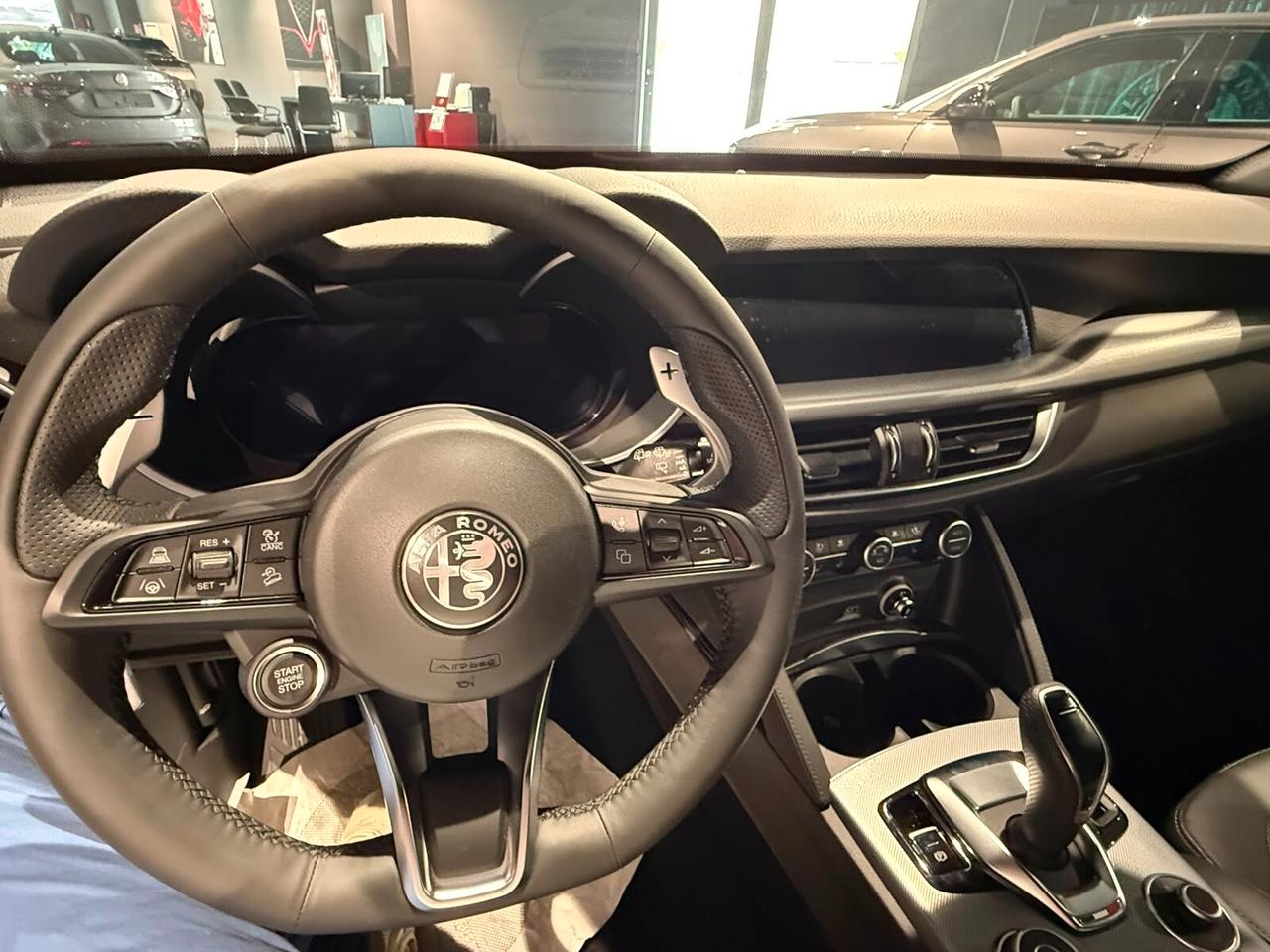 Alfa Romeo Stelvio 2.2 Turbodiesel 210 CV AT8 Q4 Veloce