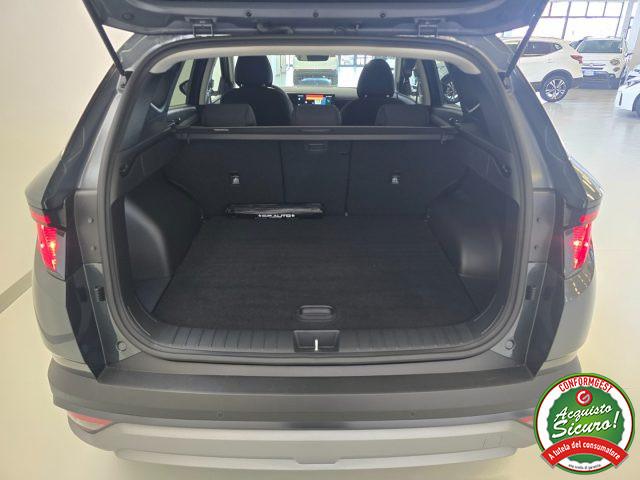 HYUNDAI Tucson 1.6 CRDI 48V DCT Business