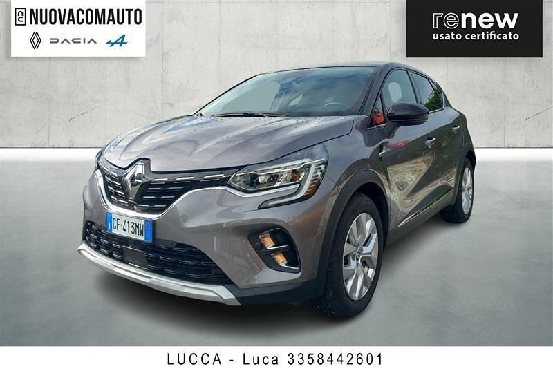 Renault Captur 1.0 TCe Intens