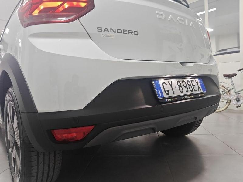 Dacia Sandero Sandero Stepway 1.0 tce Extreme Up Eco-g 100cv
