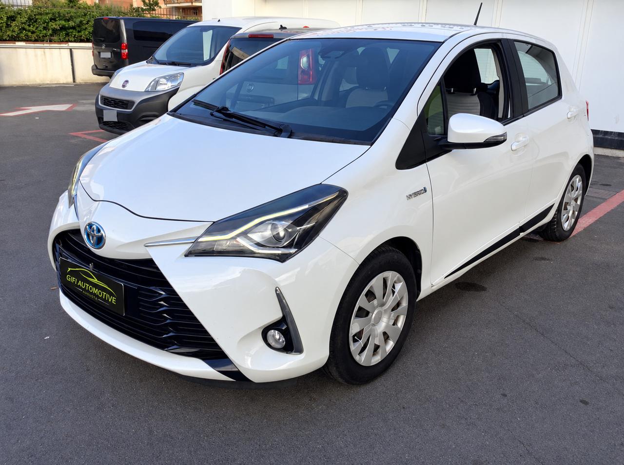 Toyota Yaris 1.5 Hybrid Active