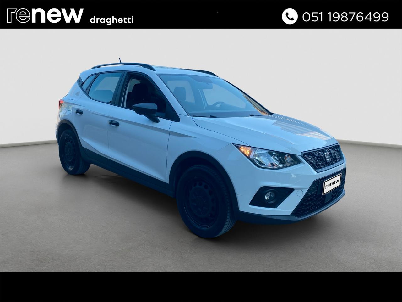 Seat Arona 1.0 TGI Style