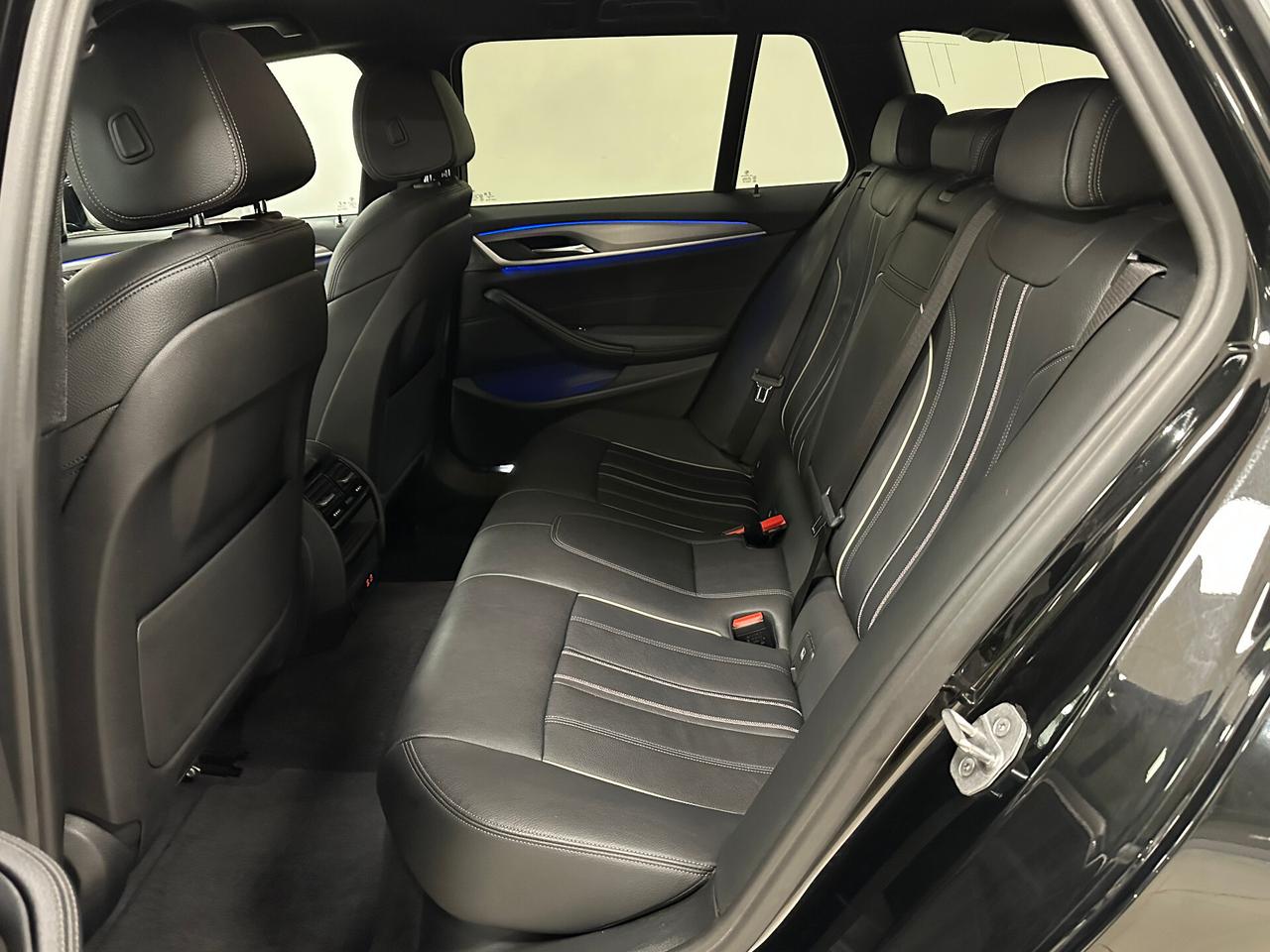 Bmw 520 520d 48V Touring Msport 190 CV - 2021