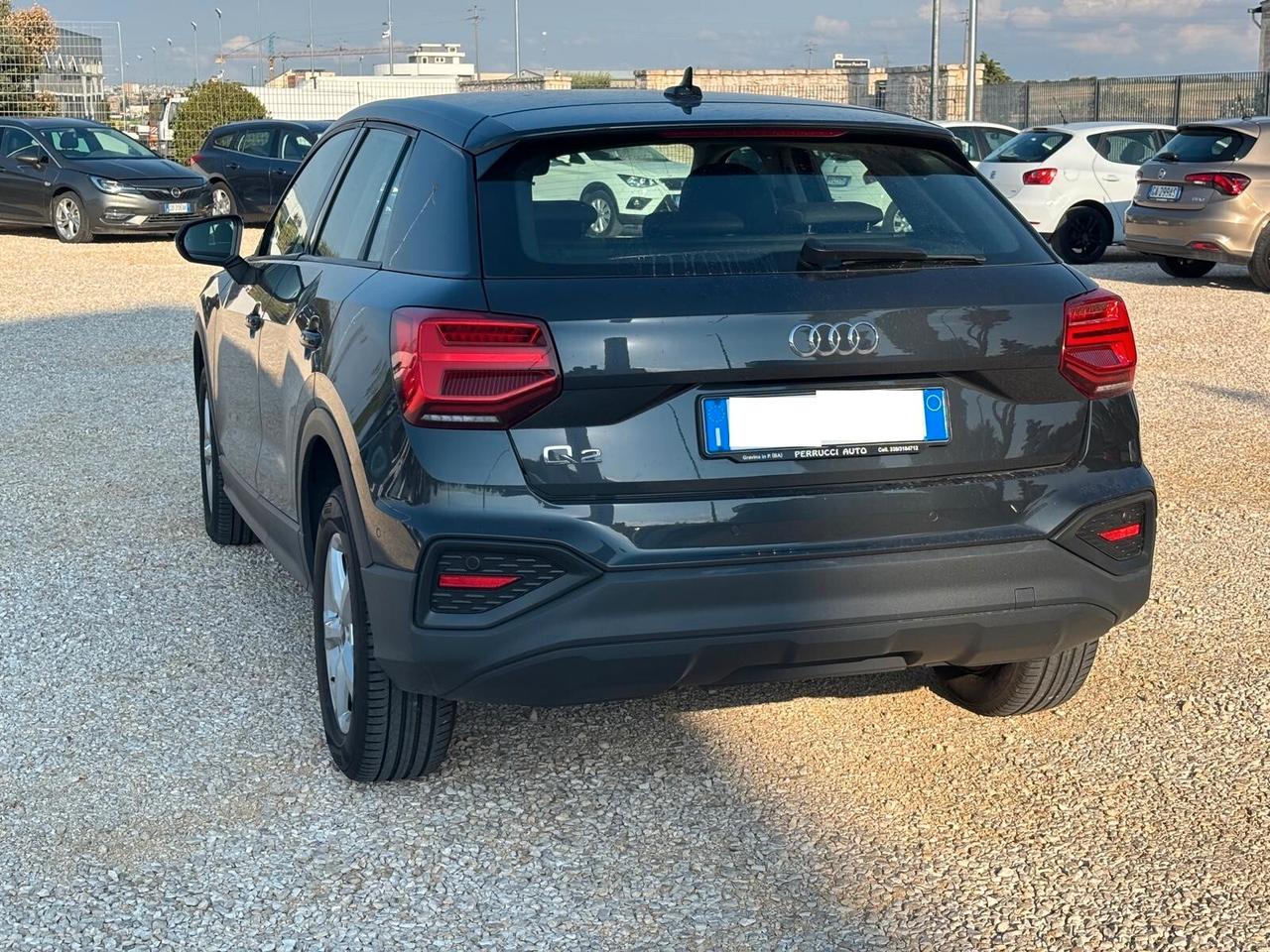 Audi Q2 30 2.0 TDI S tronic Admired