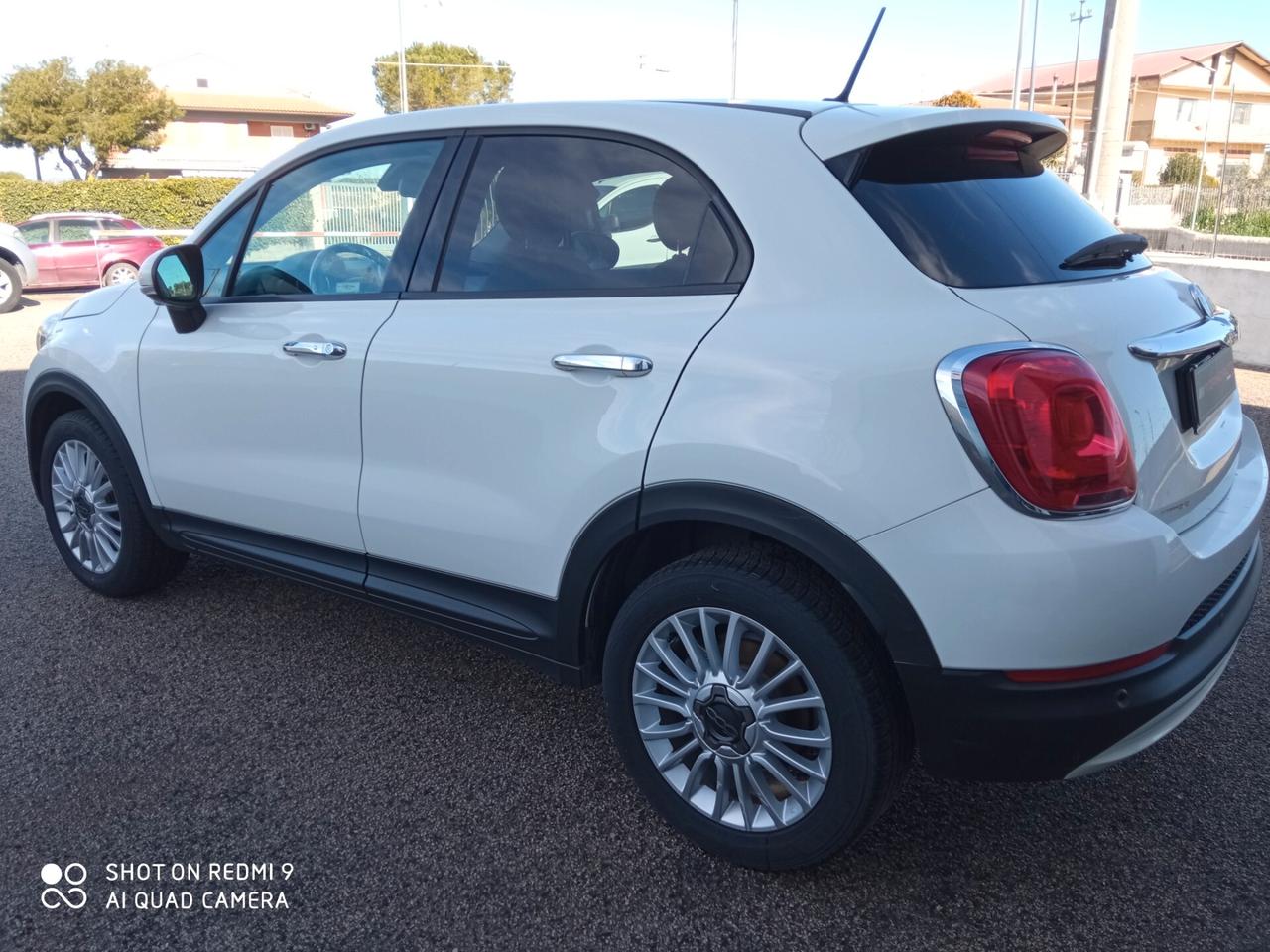 Fiat 500X 1.6 MultiJet 120 CV Lounge