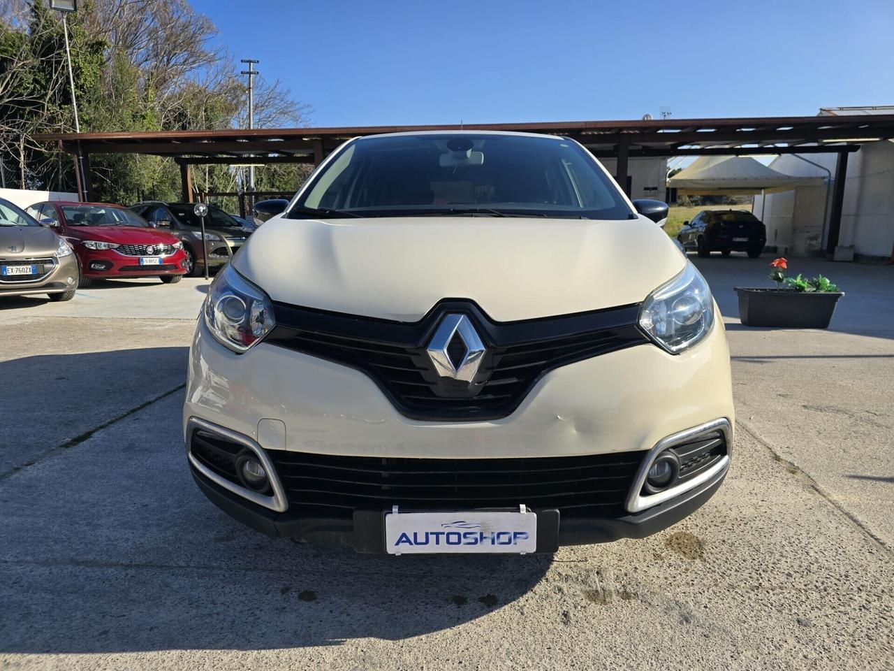 Renault Captur dCi 8V 90 CV Start&Stop Energy Inte