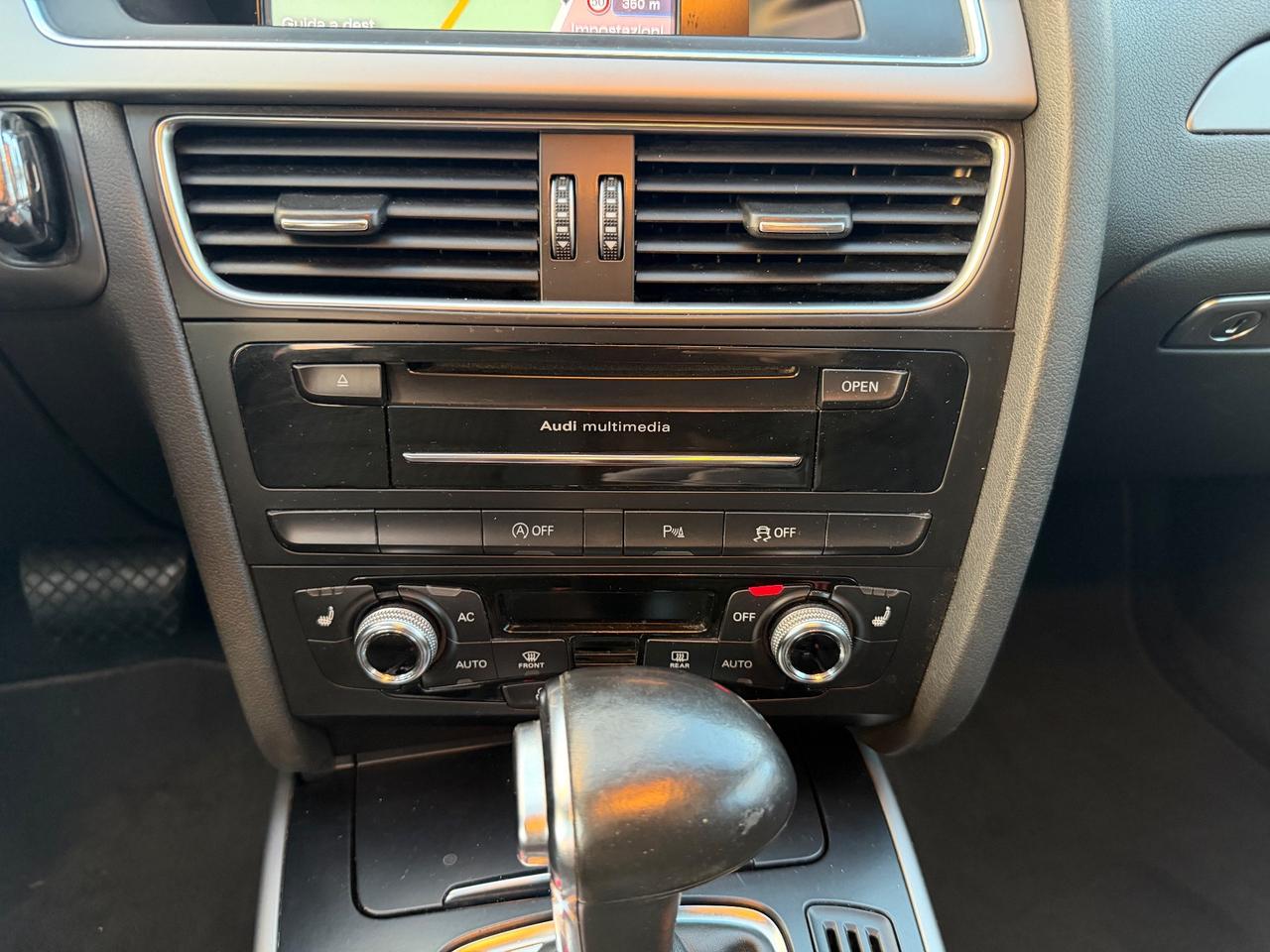 Audi A4 2.0 TDI 150 CV multitronic Advanced