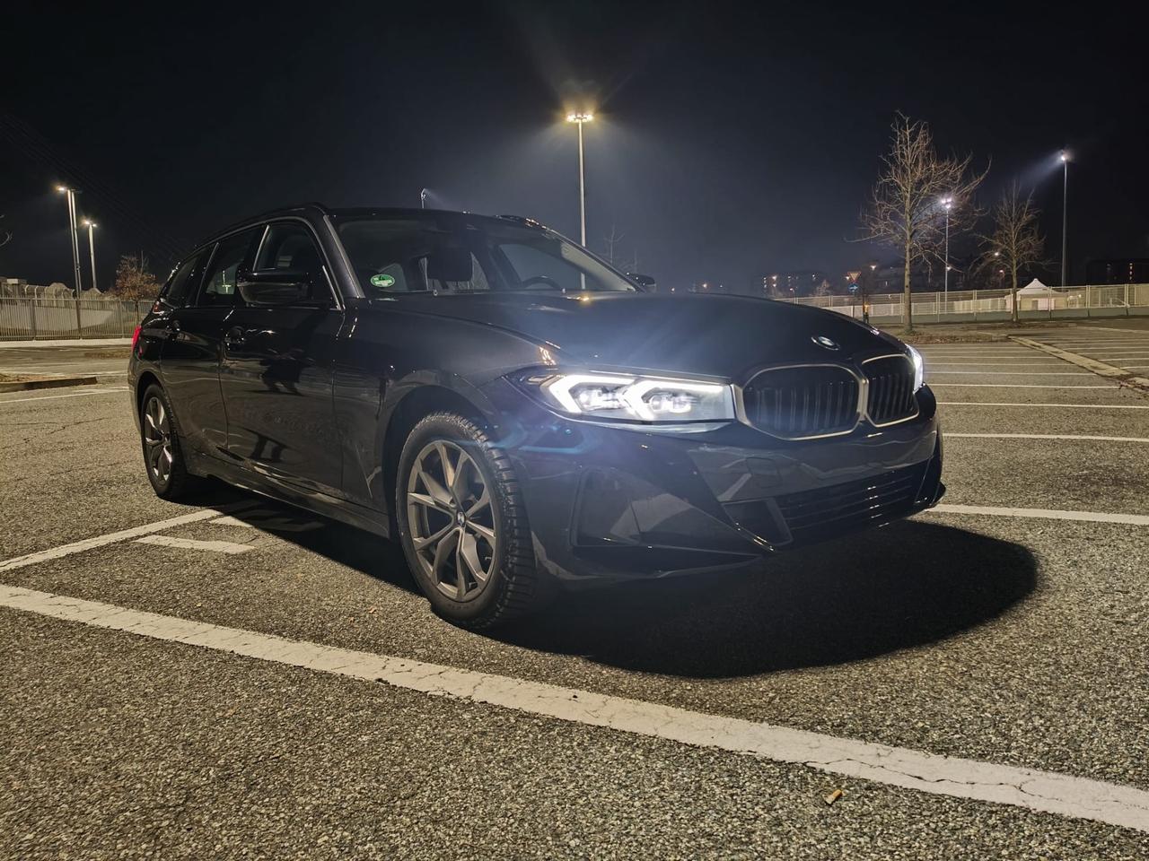 Bmw 320 320d 48V xDrive Touring