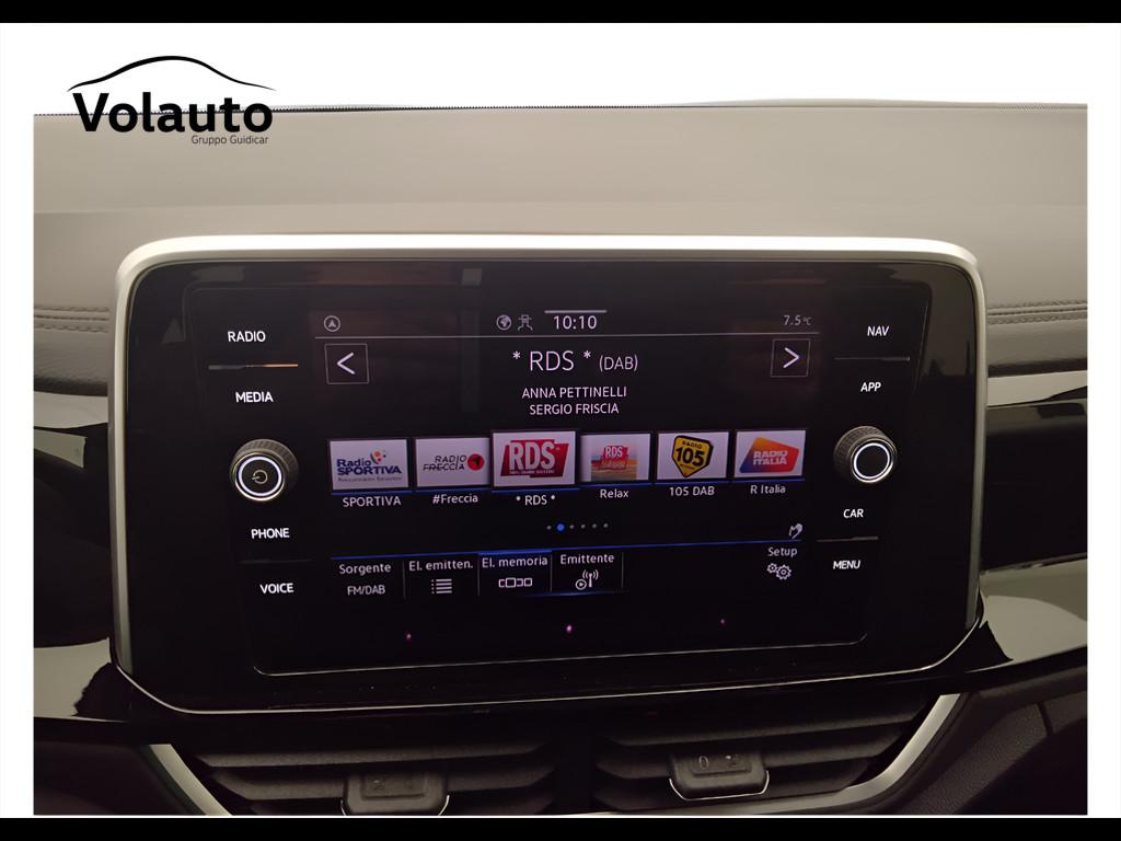 VOLKSWAGEN T-Roc I 2022 - T-Roc 1.5 tsi R-Line dsg