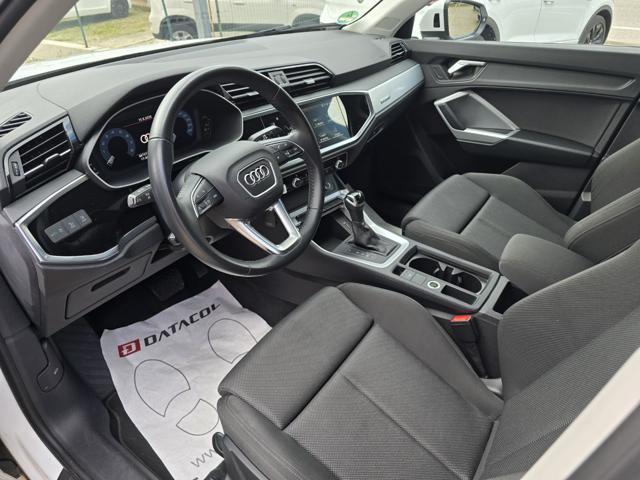 AUDI Q3 40 TFSI quattro S tronic