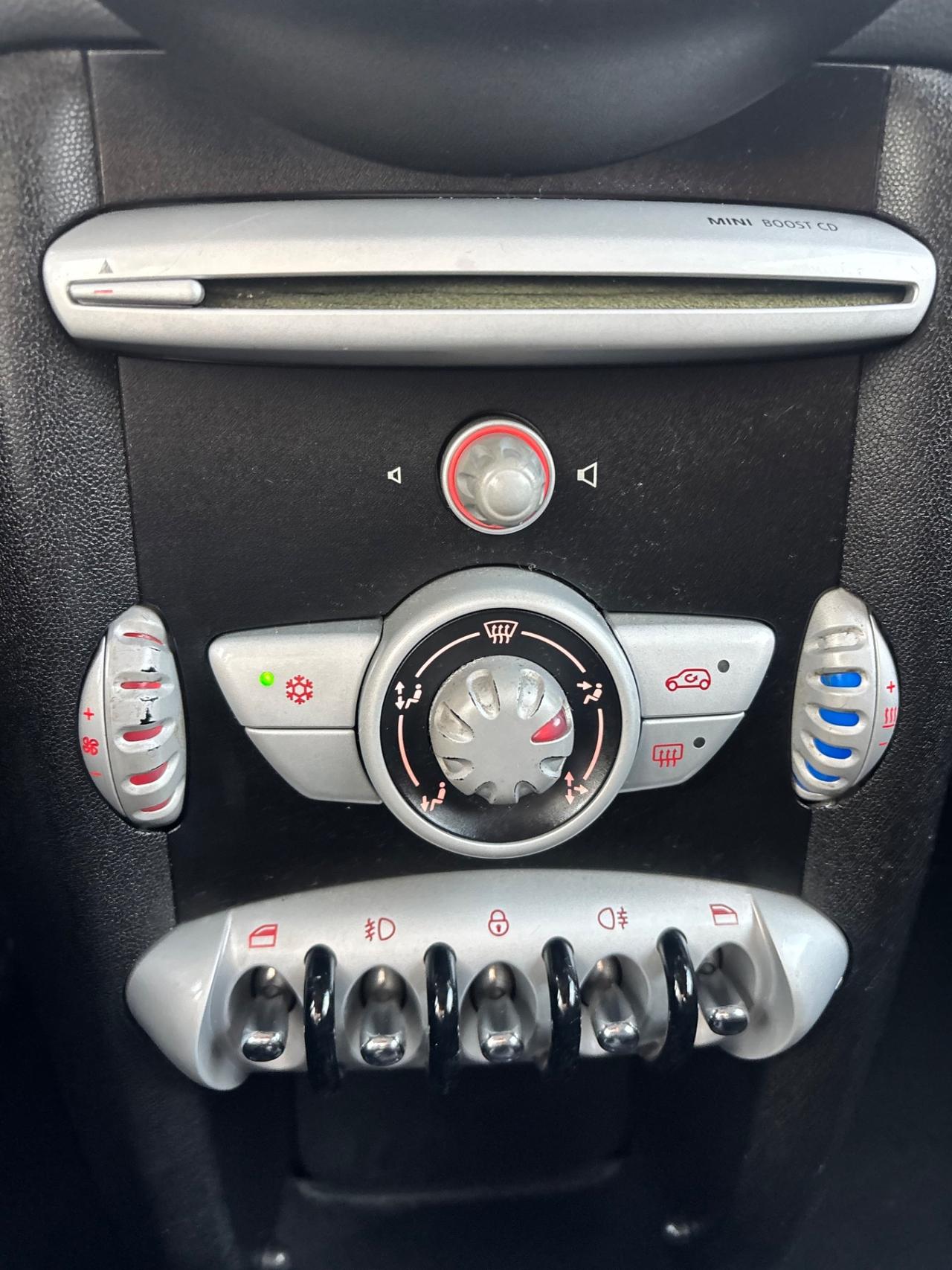 Mini 1.6 16V Cooper Chili