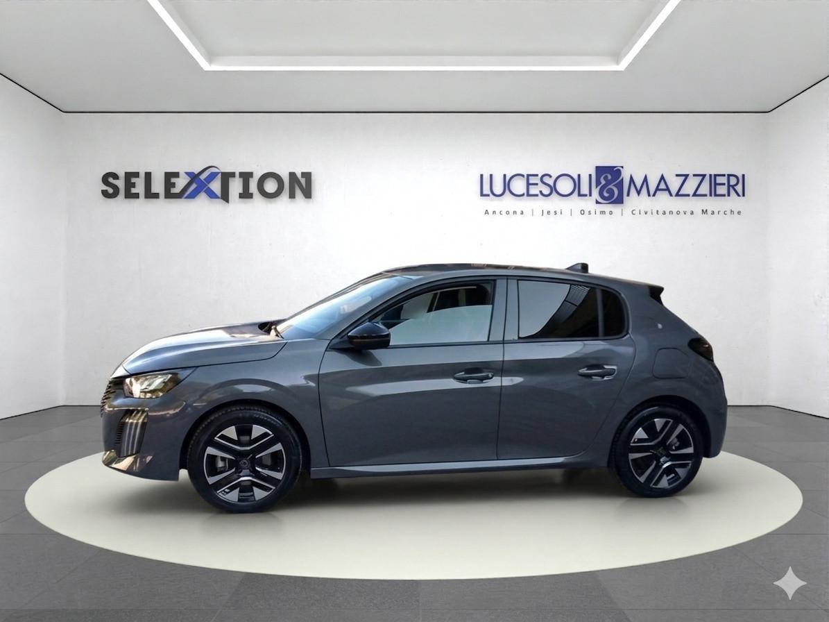 PEUGEOT 208 2ª serie - 208 PureTech 100 Stop&Start 5 porte Allure