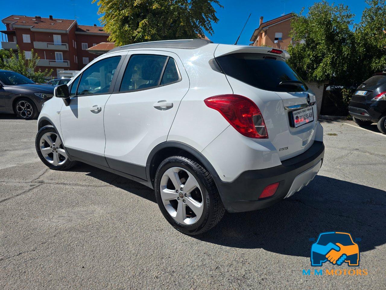 Opel Mokka 1.6 Ego s&s 4x2 115cv m5
