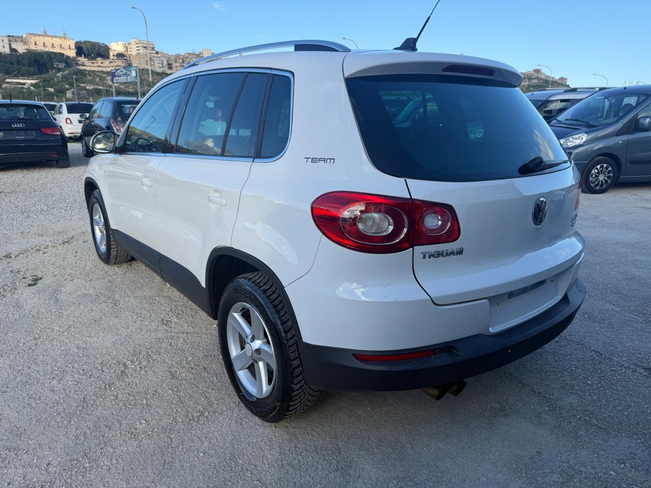 Volkswagen Tiguan 2.0 TDI DPF 4MOTION Sport & Style