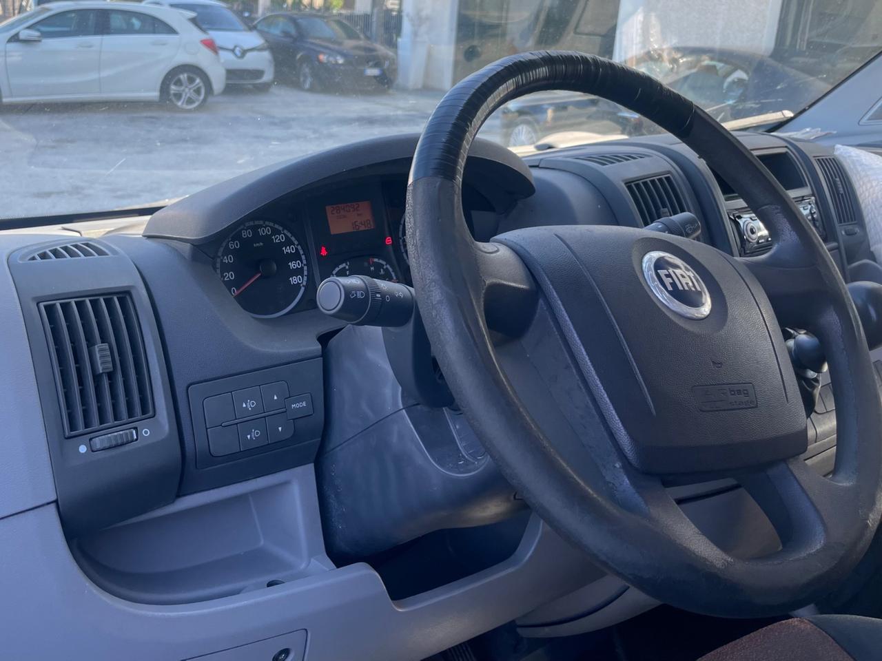 Fiat Ducato 30 2.3 MJT PC Cabinato