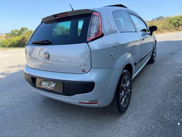 FIAT Punto Evo 1.3 Mjt 90 CV 3 porte dynamic