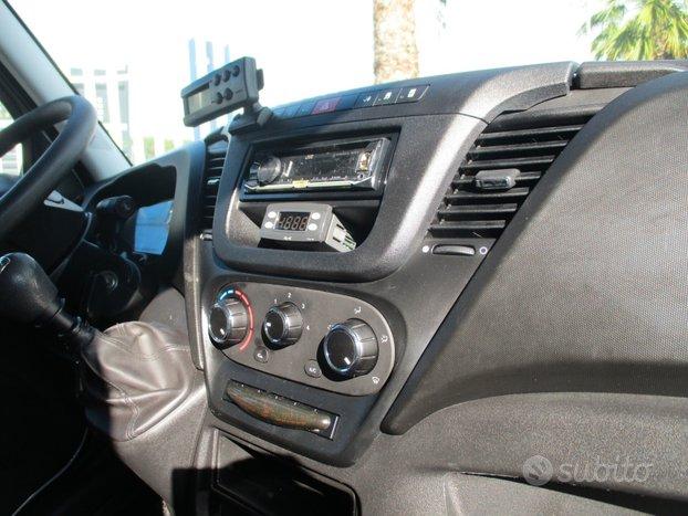 Iveco Daily 35C15 3000 150CV E5 FRIGO ATP FRCX 03/