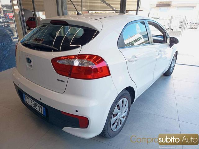 KIA Rio 1.1 CRDi 5p. Cool