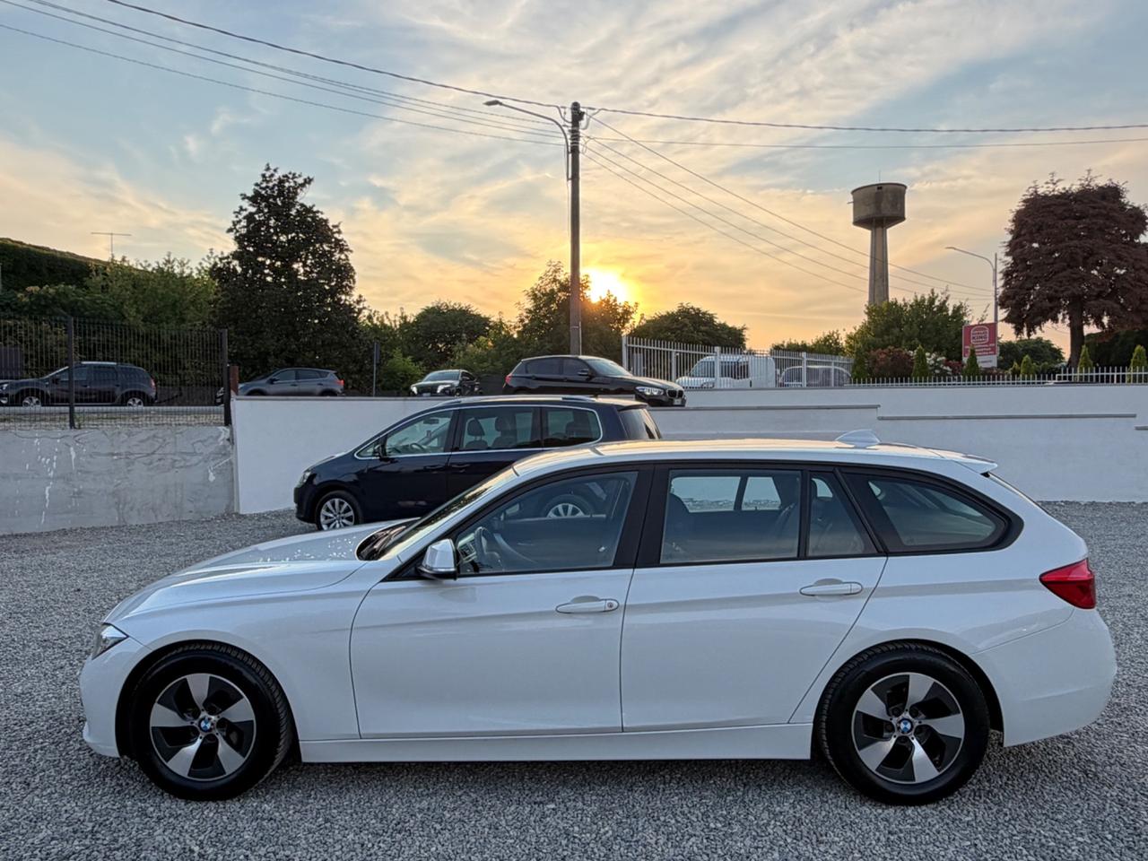 Bmw 320 320d Efficient Dynamics Touring Business Advantage