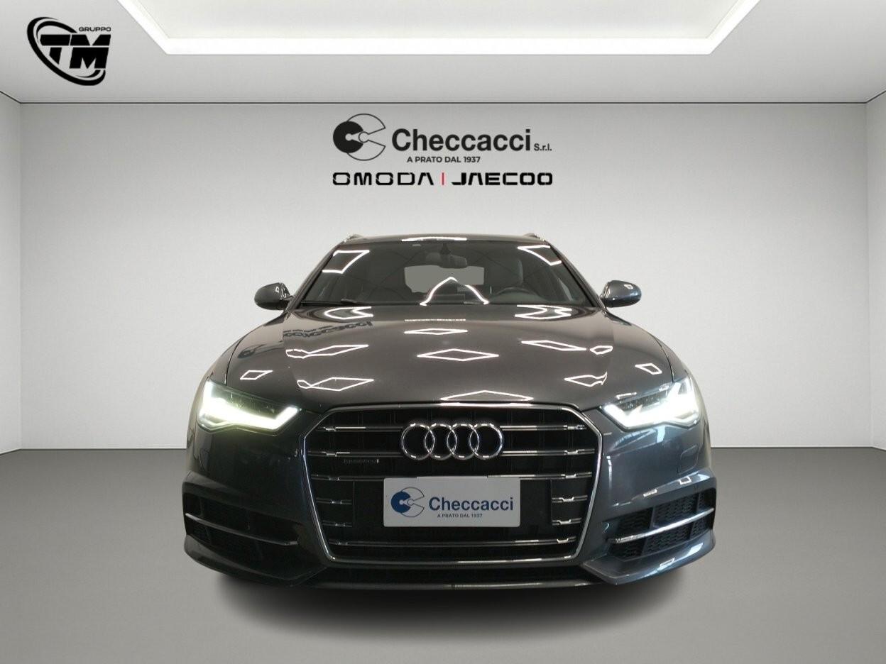 Audi A6 Avant 3.0 TDI quattro S tronic
