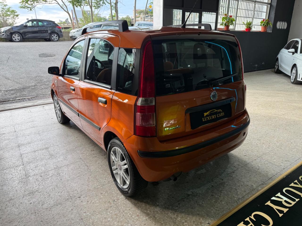 Fiat Panda 1.2 69 CV Emotion 2009