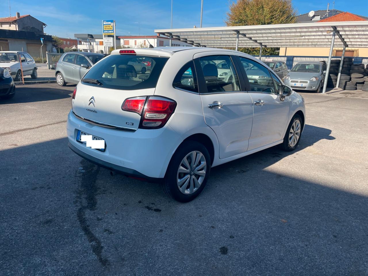 Citroen C3 1.2 Benzina