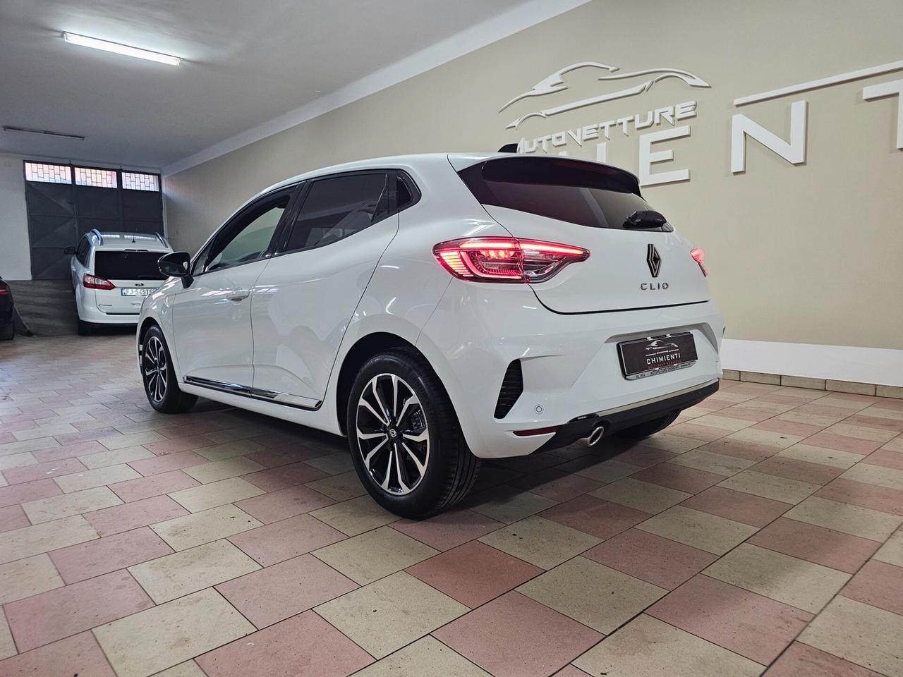 Renault Clio TCe 90 CV 5 porte Esprit Alpine