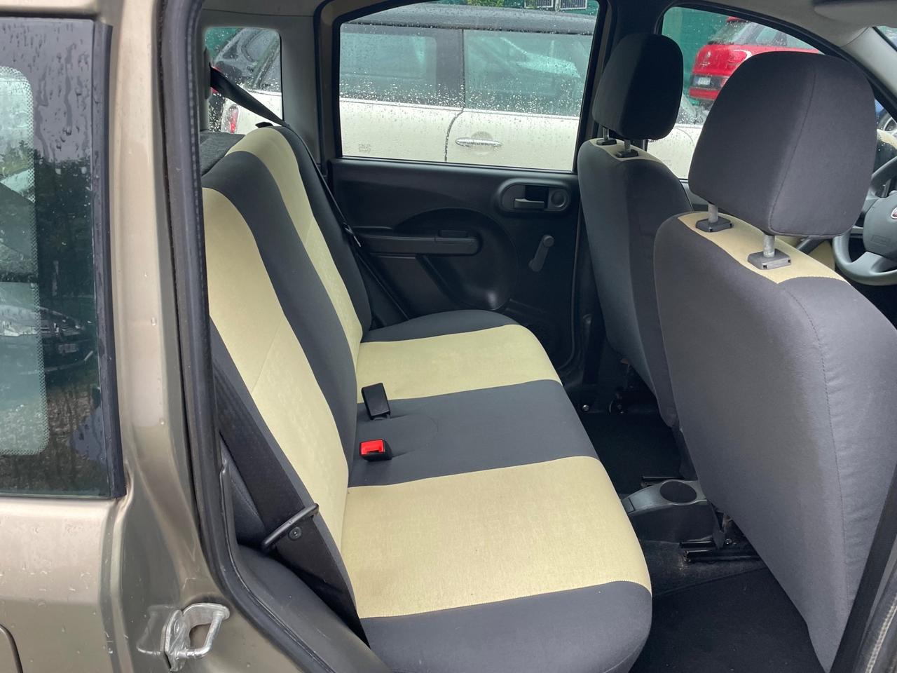 Fiat Panda 1.2 Dynamic GPL