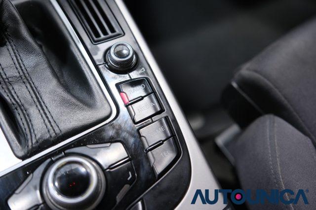 AUDI A4 AVANT 2.0 TDI 150 CV MULTITRONIC BUSINESS