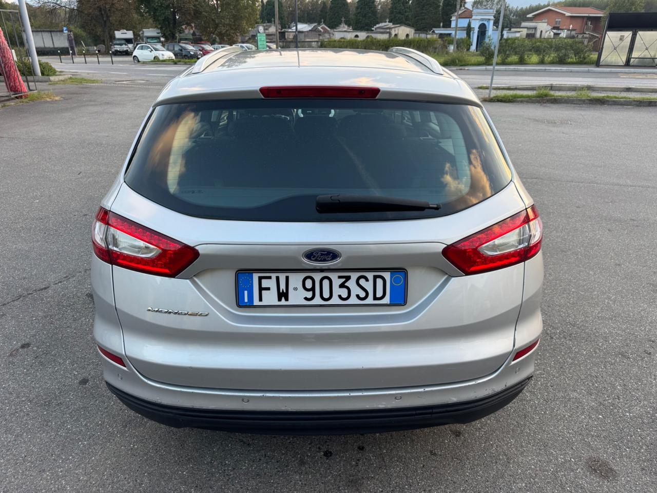 Ford Mondeo 2.0 TDCi 150 CV S&S automatica SW navi