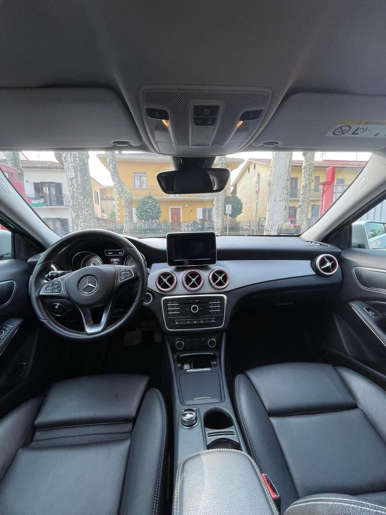 Mercedes-benz GLA 220 200 d Automatic 4Matic Premium