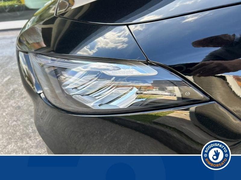Mercedes-Benz Classe A A 250 e Plug-in hybrid Automatic Advanced Plus Progressive