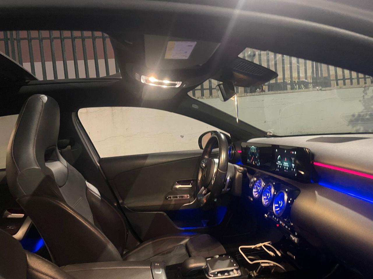 Mercedes A 200 d Premium Amg Line