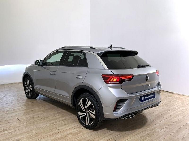 Volkswagen T-Roc T-Roc 1.5 tsi R-Line dsg