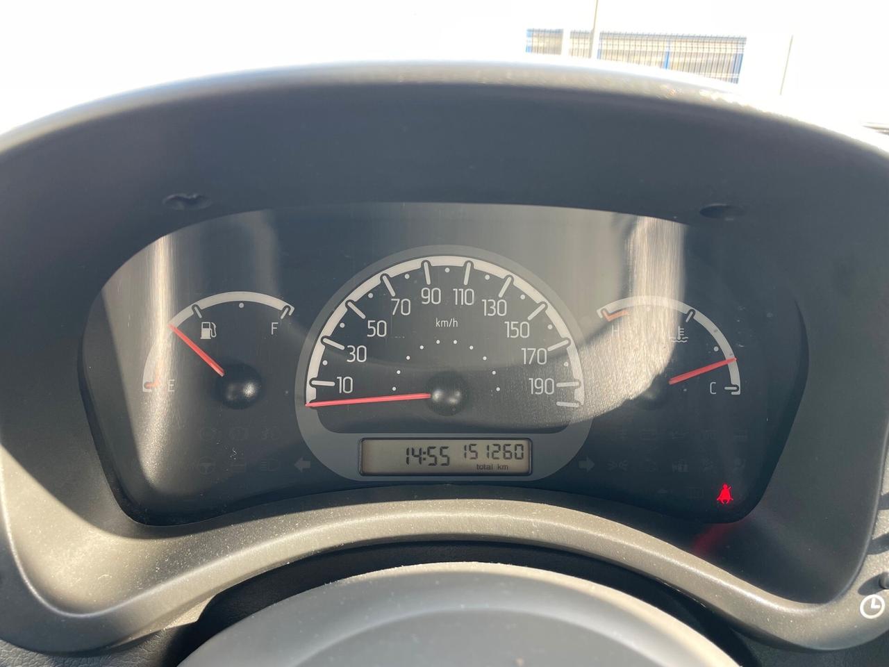 Fiat Panda 1.3 MJT 16V 4x4