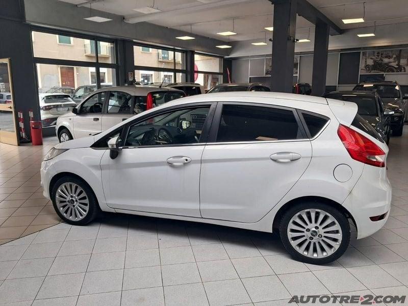 Ford Fiesta Fiesta+ 1.4 5p. B/GPL