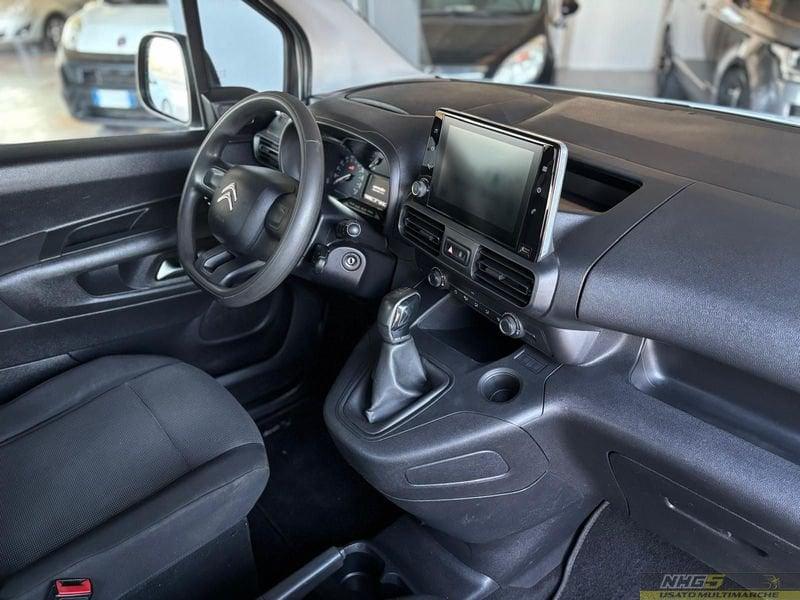 Citroën Berlingo BlueHDI 100 S&S Combi N1 5 posti
