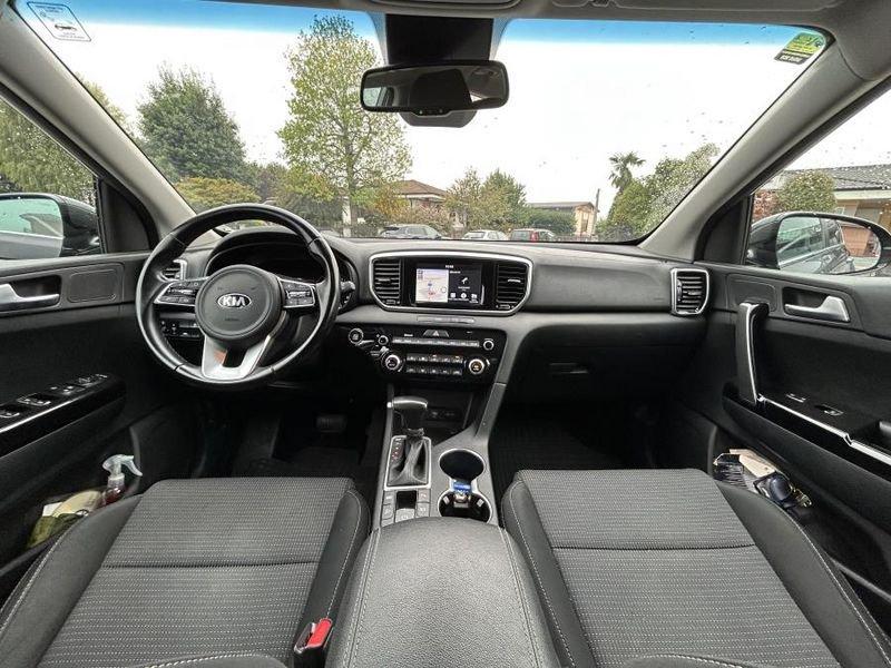 Kia Sportage 1.6 CRDI 136cv DCT7 Mild Hybrid Energy OTTIME CONDIZIONI