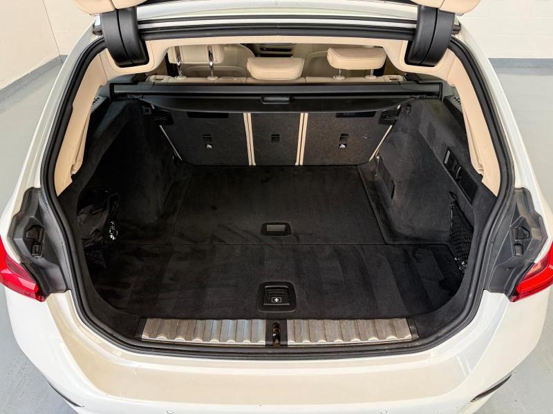 BMW 320 d Touring mhev 48V Luxury auto