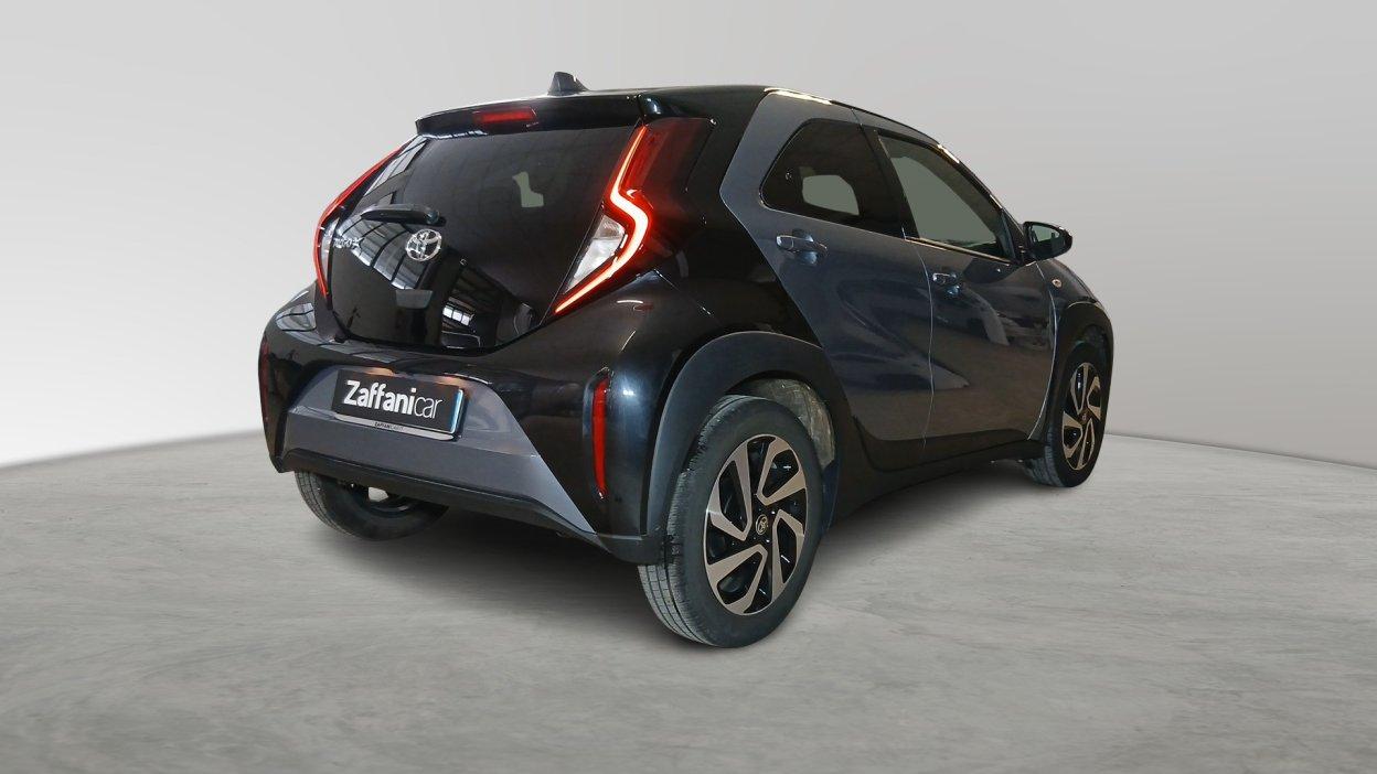 TOYOTA Aygo X - Aygo X 1.0 VVT-i 72 CV 5 porte Trend S-CVT