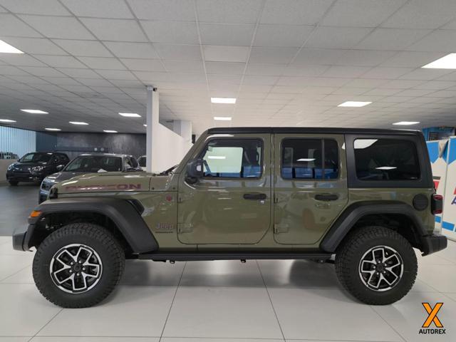 JEEP Wrangler Unlimited 2.0 Turbo