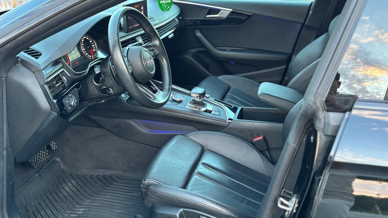 Audi A5 BlackPiano 40 TDI quattro Sline